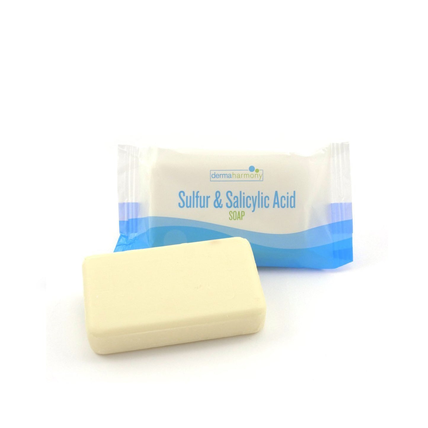 10% Sulfur & 3% Salicylic Acid Body and Facial Bar Soap