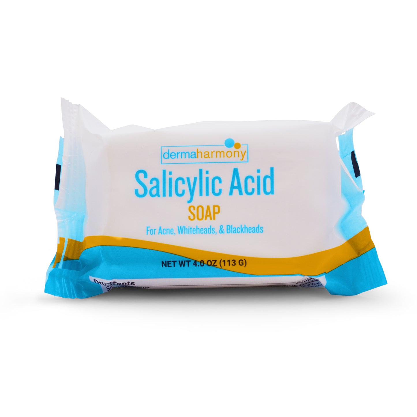 2% Salicylic Acid Body & Facial Bar Soap