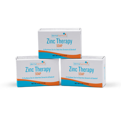 1% Zinc Pyrithione (ZNP BAR) Soap