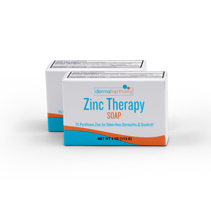 1% Zinc Pyrithione (ZNP BAR) Soap