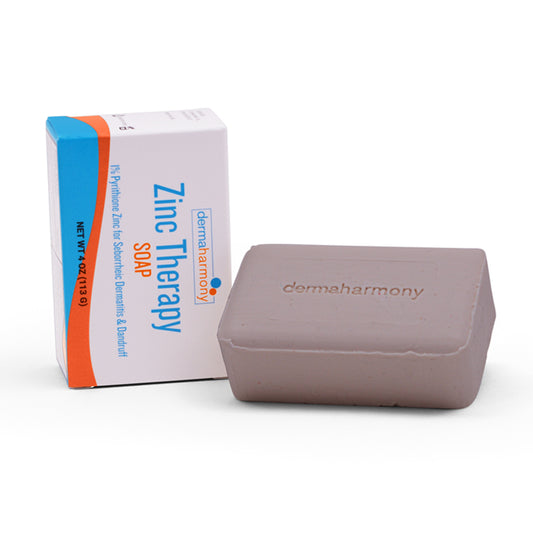 1% Zinc Pyrithione (ZNP BAR) Soap