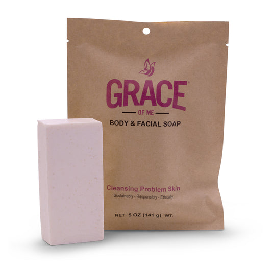 2% Pyrithione Zinc Soap - Cinnamon Oatmeal