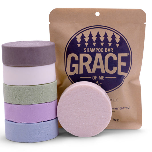 Regular Shampoo Bars