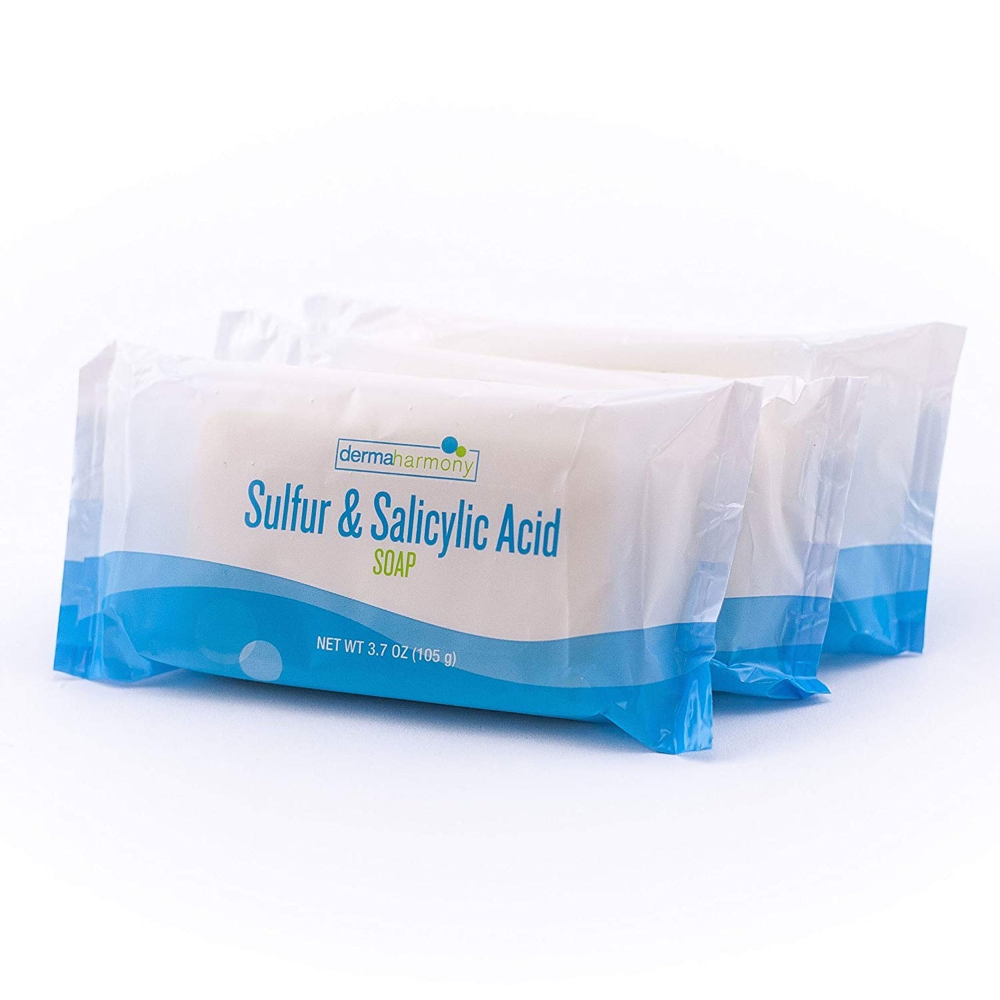 10% Sulfur & 3% Salicylic Acid Body and Facial Bar Soap