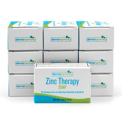 2% Zinc Pyrithione (ZNP BAR) Soap