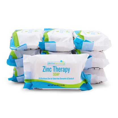 2% Zinc Pyrithione (ZNP BAR) Soap